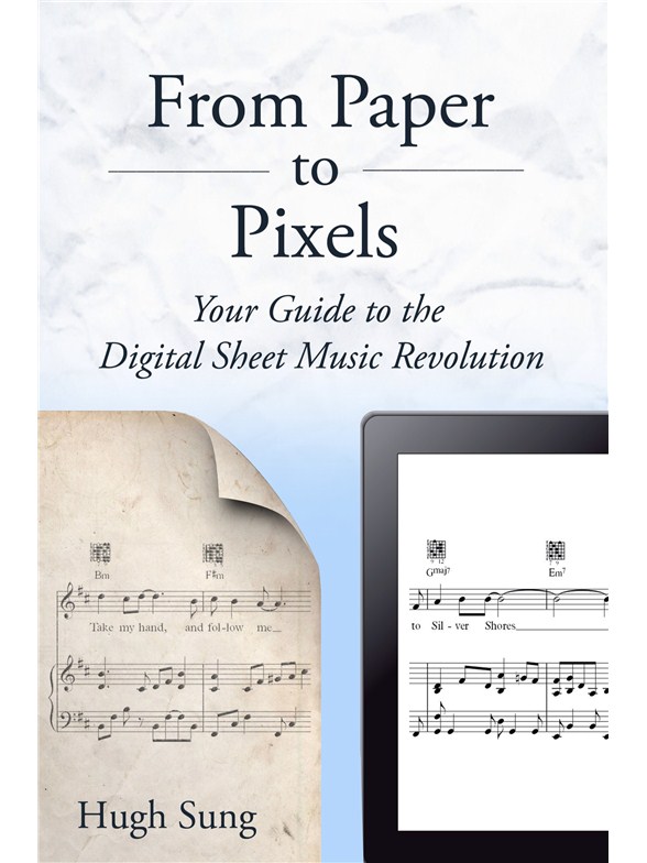 Hugh Sung: From Paper To Pixels