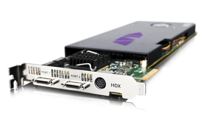 Pro Tools HDX Core : Hardware