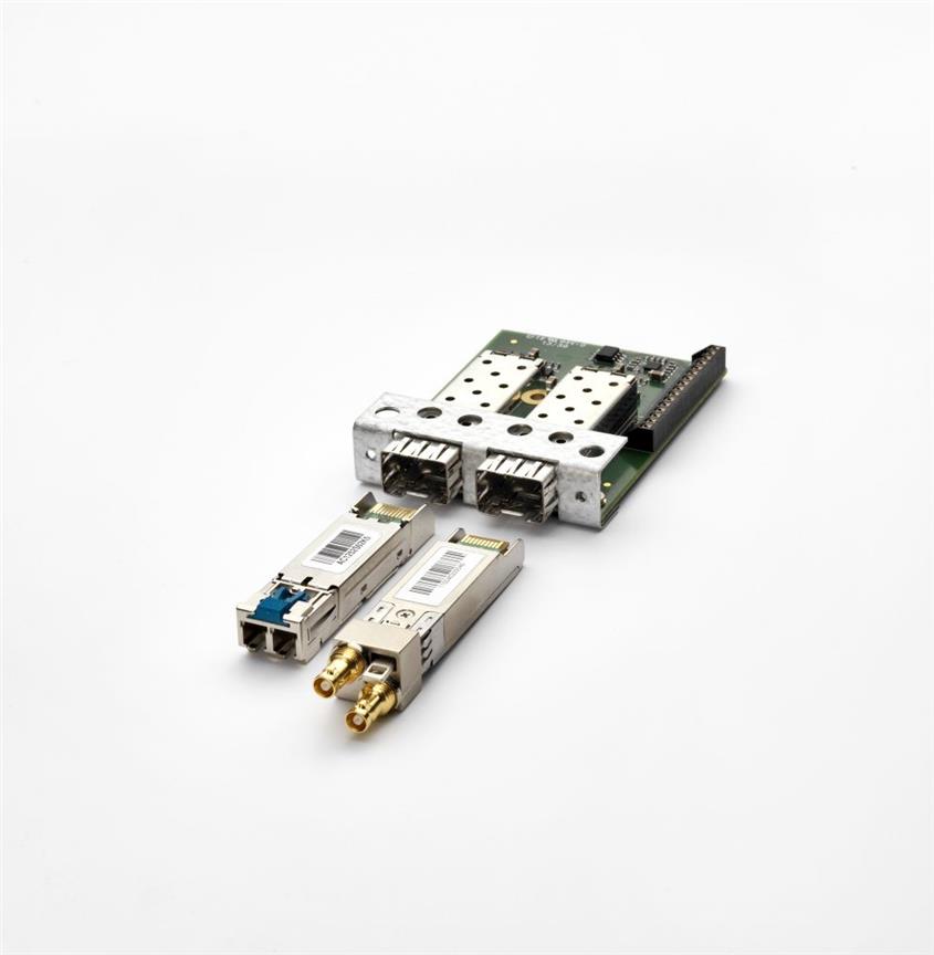 Pro Tools MTRX Dual MADI I/O Card w/o SFP : Hardware
