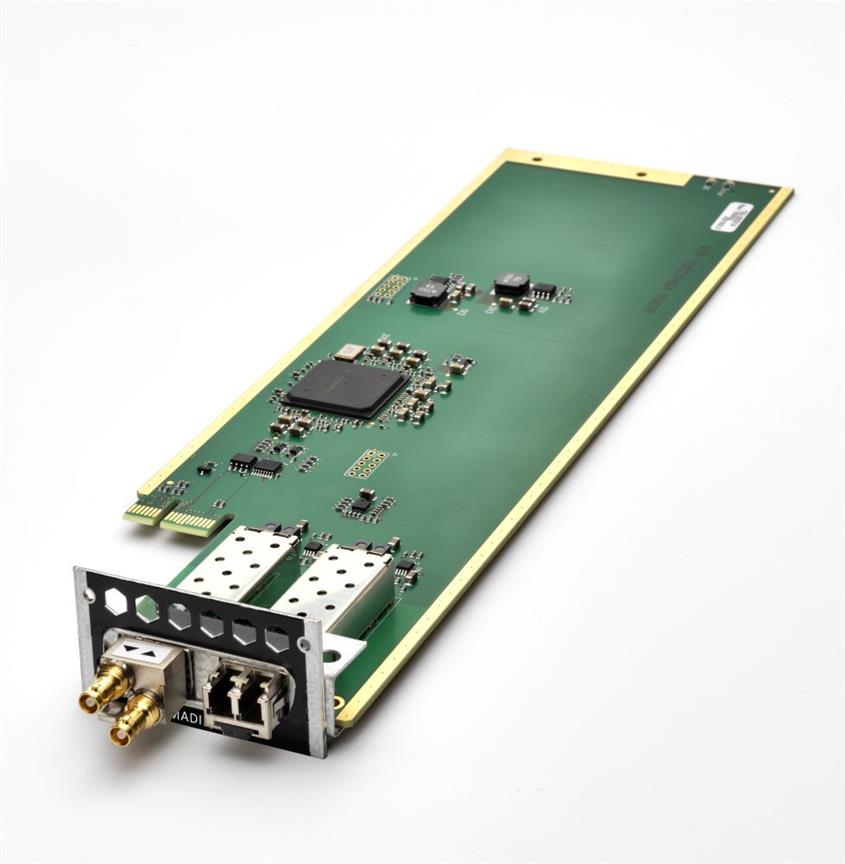 Pro Tools MTRX MADI Module for Base Unit : Hardware