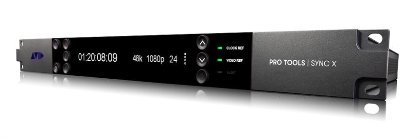 Pro Tools Sync X : UK Version