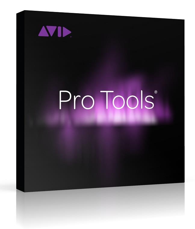 Pro Tools 1-Year Subscription : Boxed
