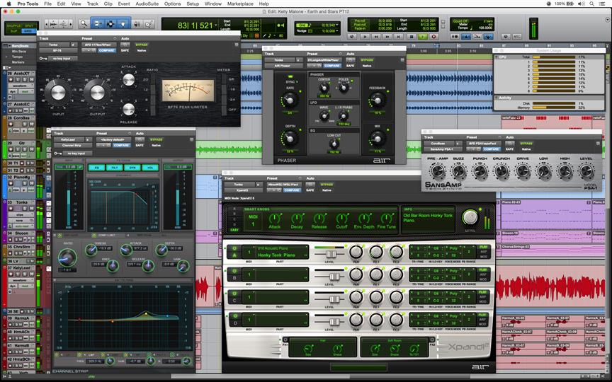 Pro Tools- Ultimate Perpetual License - Education : ESD