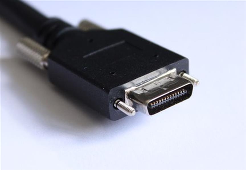 DigiLink: Mini (M) to Mini (M) - 1.5' : Cable