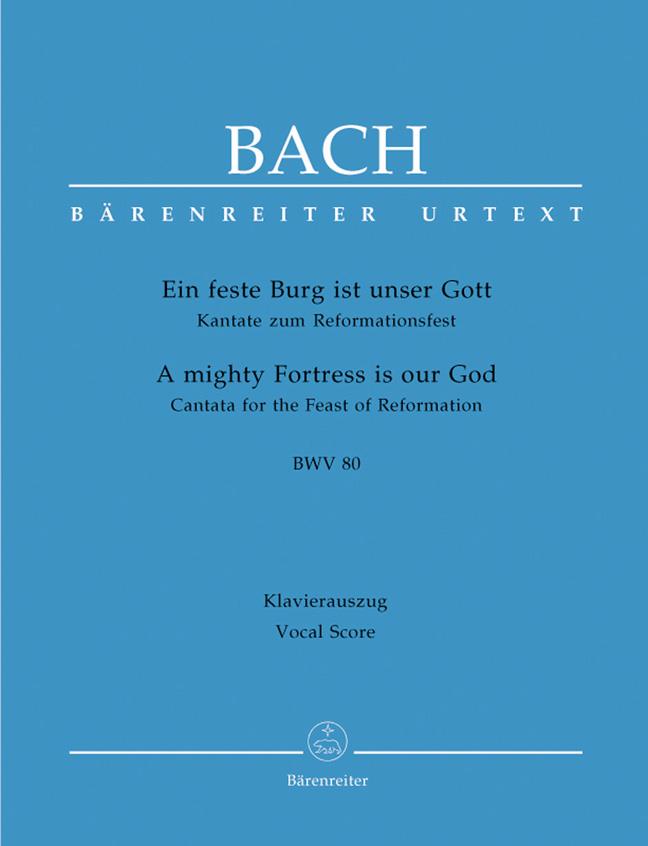 Ein feste Burg ist unser Gott