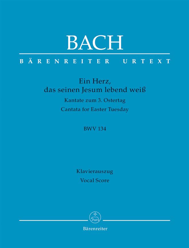 Cantata No.134