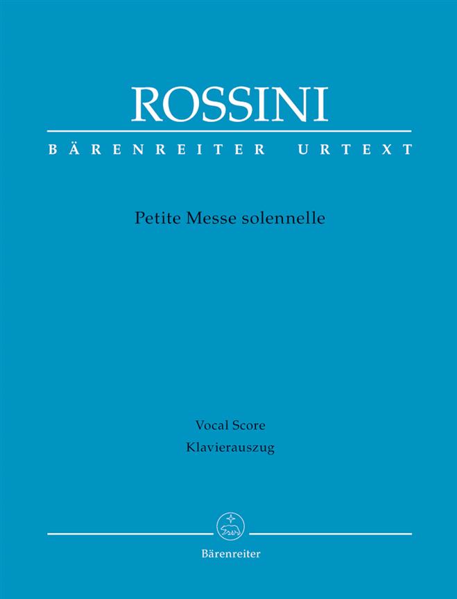 Petite Messe Solennelle