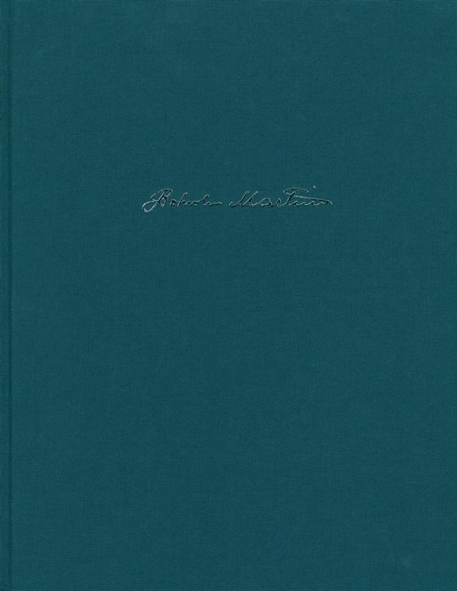 String Quartets II : The Bohuslav Martinu Complete Edition Iv-3-2
