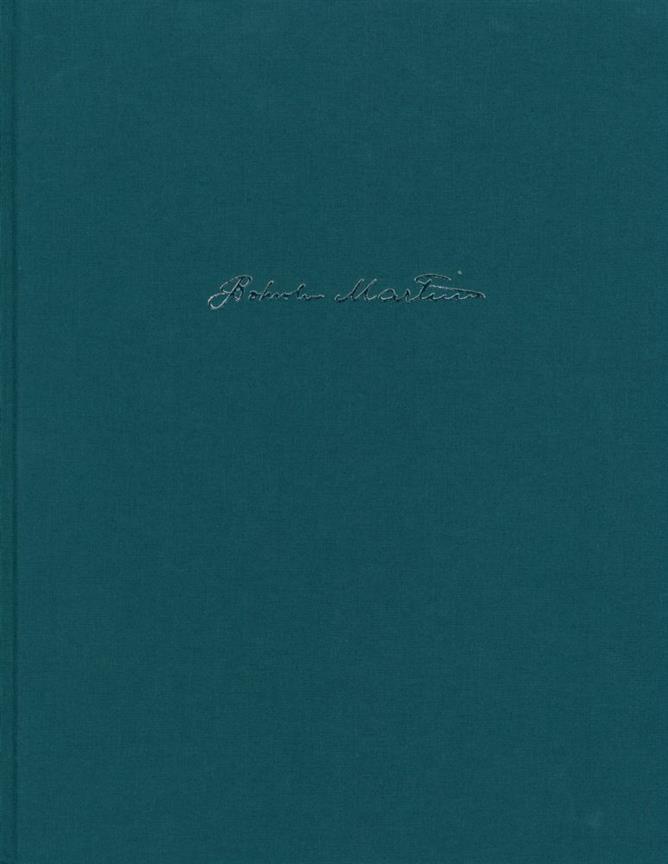 String Quartet With Orchestra H. 207 : Sinfonia Concertante No. 2 H. 322
