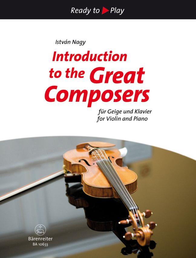 Introduction to the Great Composers -