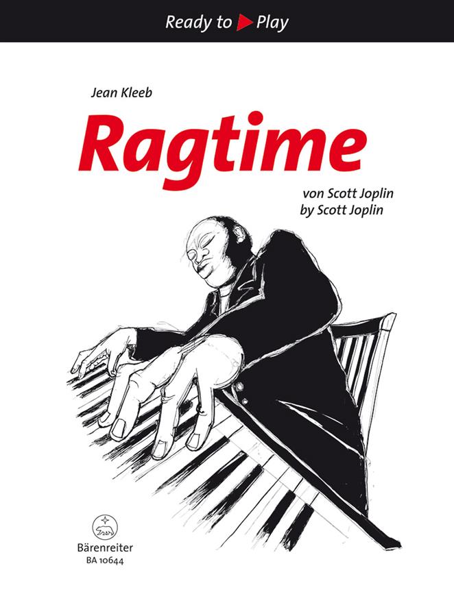 Ragtime : Von Scott Joplin By Scott Joplin