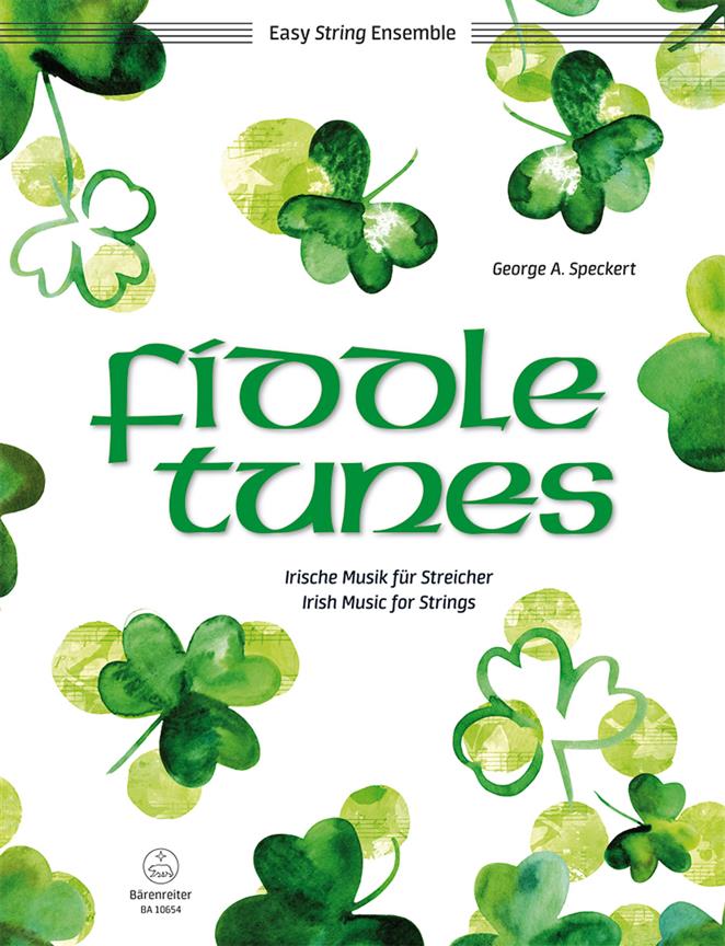 Fiddle Tunes : Irische Musik für Streicher