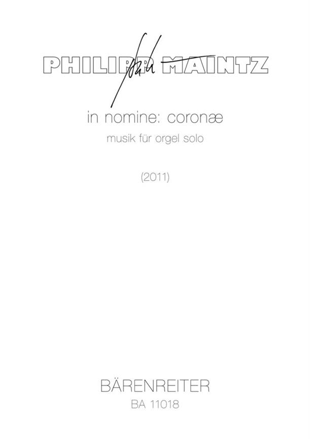 In Nomine : Coronae