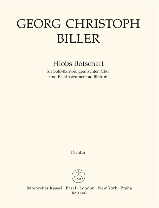 Hiobs Botschaft