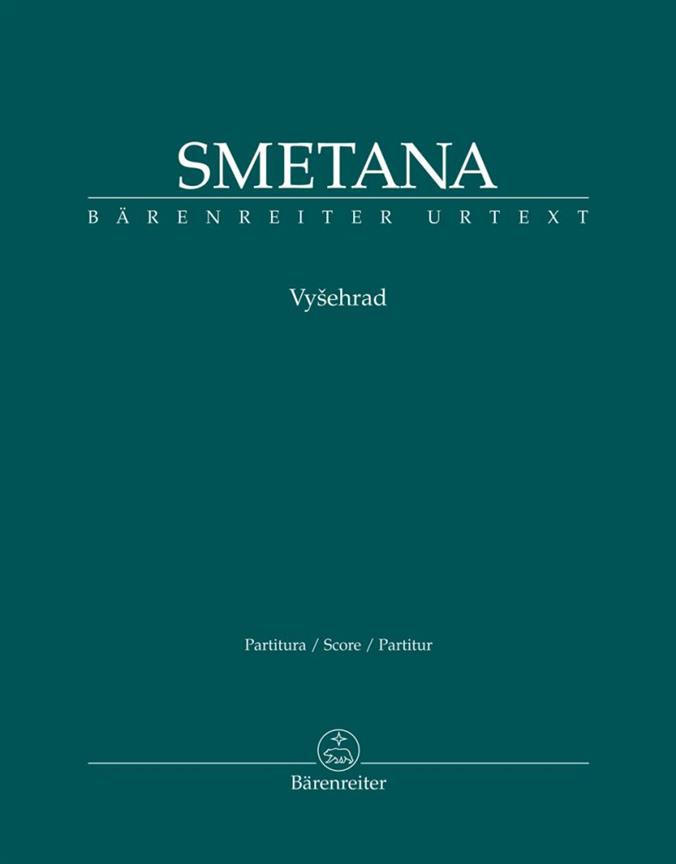 Vysehrad : Symphonic Poem