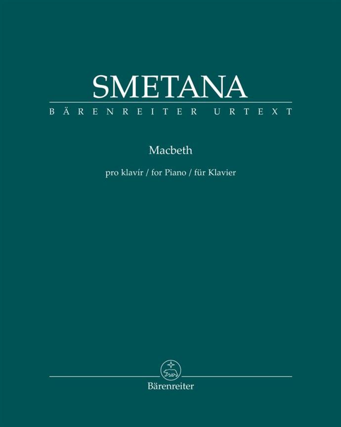 Macbeth : Für Klavier