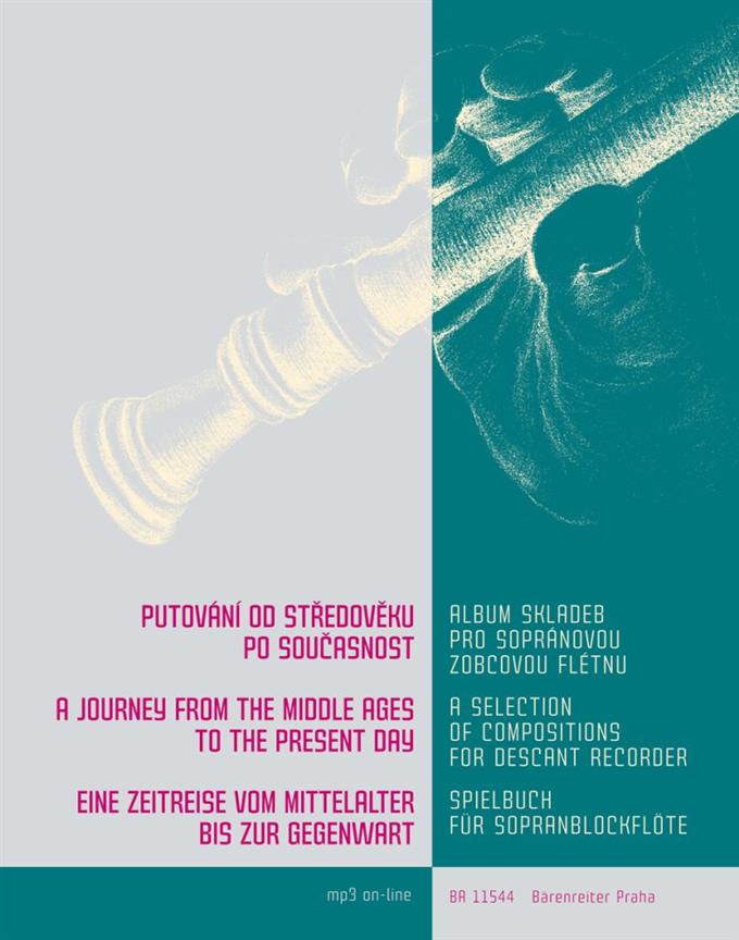 A Journey for Descant Recorder