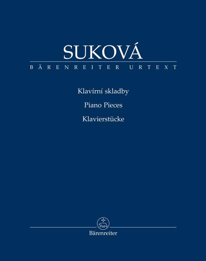 Piano Pieces - Klavierstücke