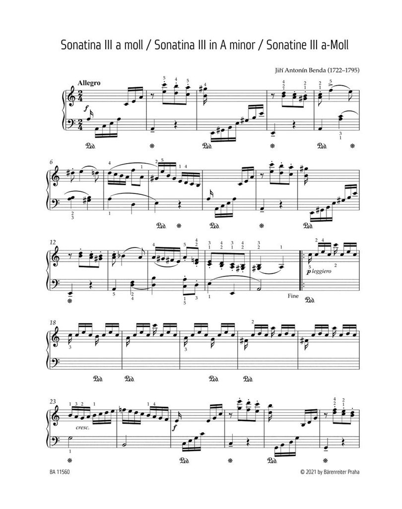 An Expedition into Czech Piano Music : A collection of pieces for early intermediate pianists