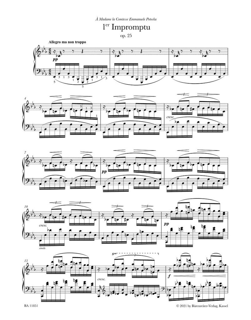 5 Impromptus