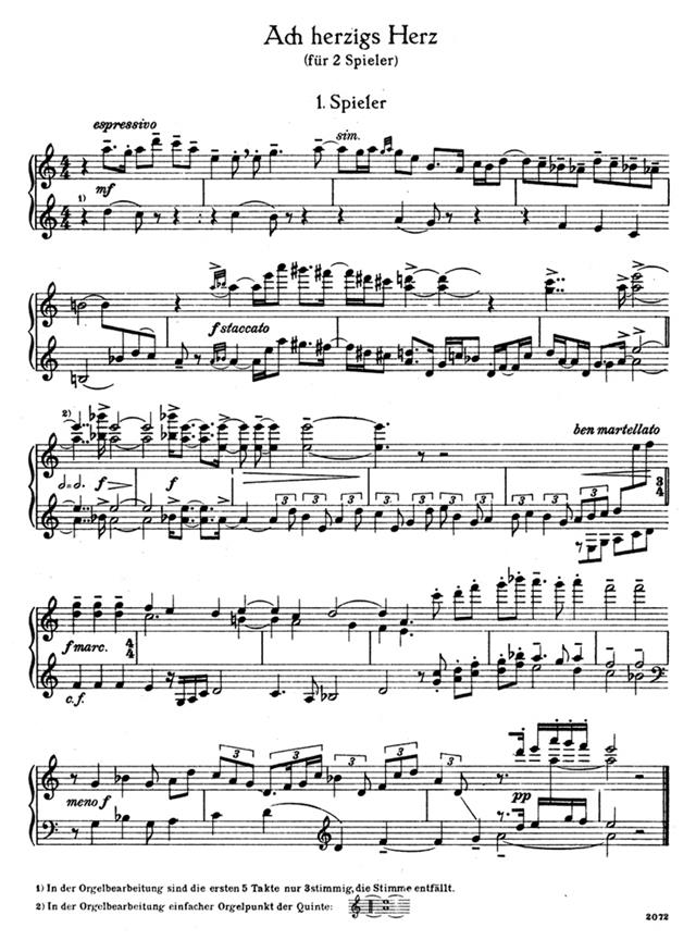 12 Minnelieder - Reda, Siegfried