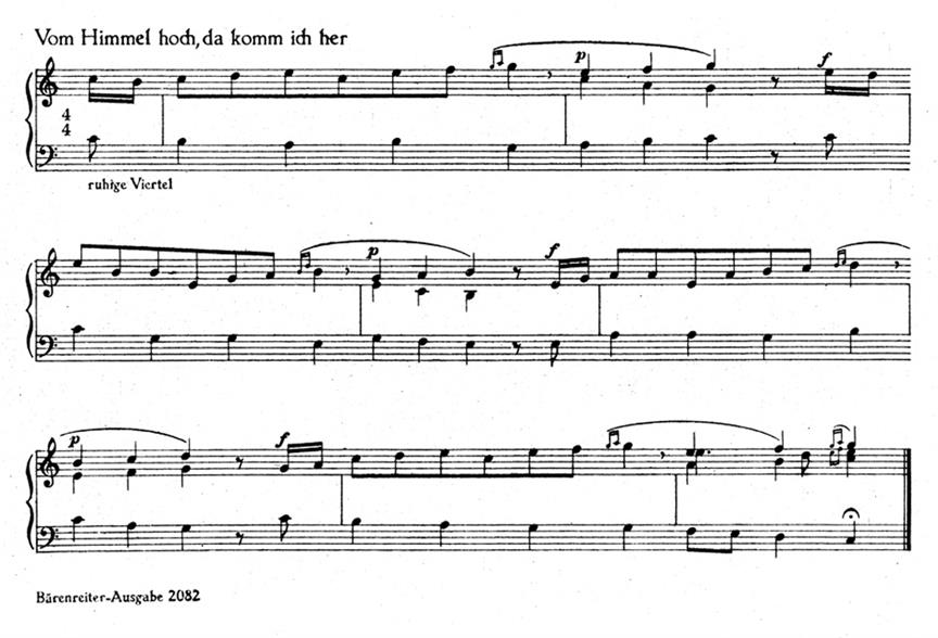 Weihnachtslieder am Tasteninstrument zu singen und zu spielen - Reda, Siegfried