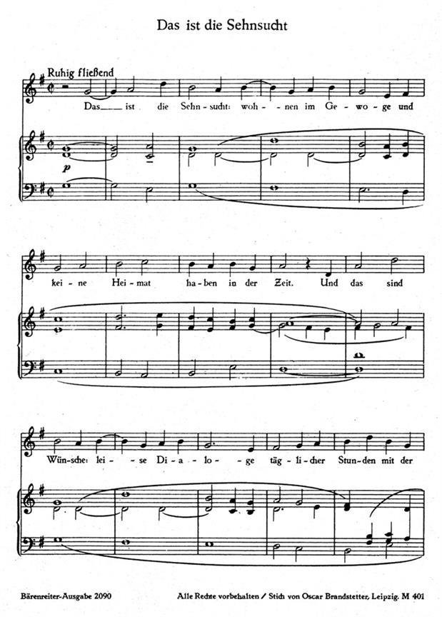 five Rilke-songs - Marx, Karl