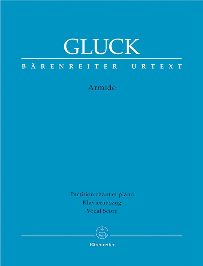 Armida Opera Completa (Vocal Score)