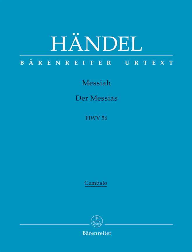 The Messiah/Der Messias (Bc)