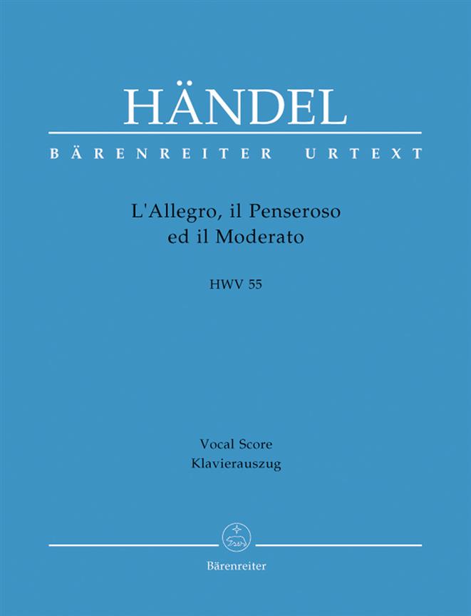 Allegro Il Pensero Ed Il Moderat