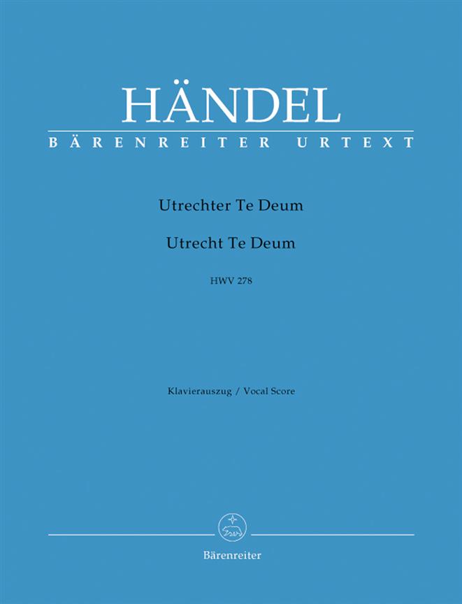Utrecht Te Deum