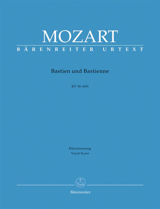 Bastien Und Bastienne K.50