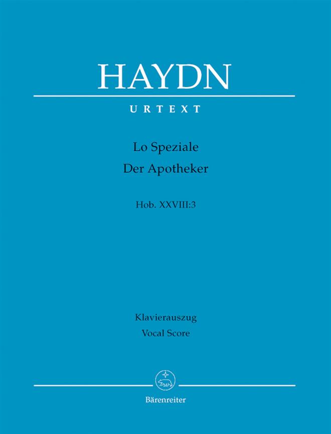 Apotheker (Der)