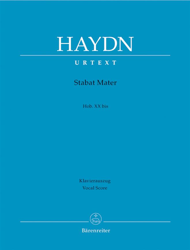 Stabat Mater Hob.XX Bis