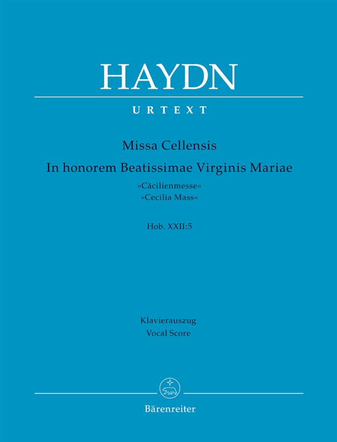 Missa Cellensis