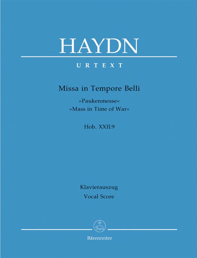 Missa In Tempore Belli