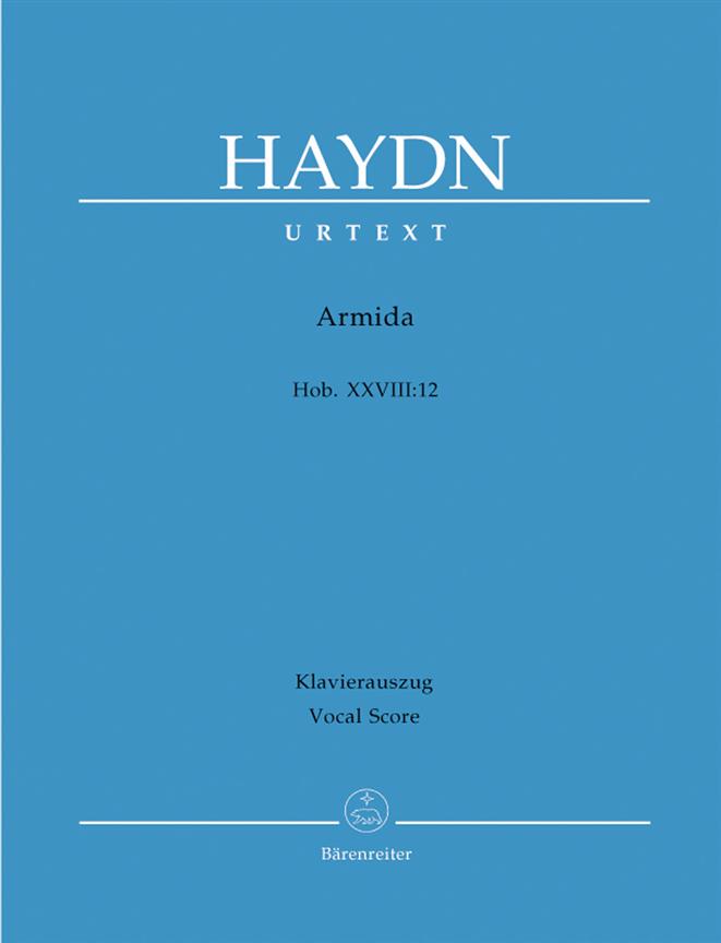 Armida Hob. XXVIII:12 : Armida