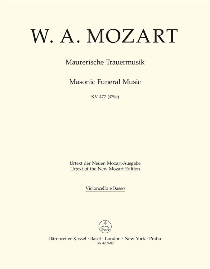 Masonic Funeral Music