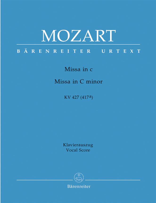 Mass In C Minor K.427 / K.417a