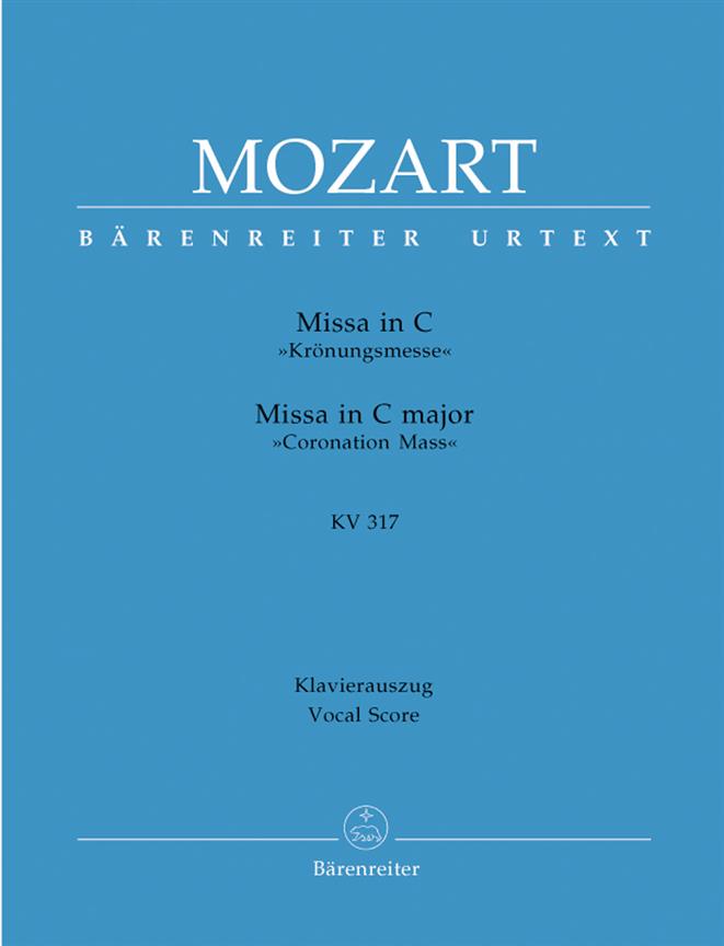 Missa in C major KV 317 "Coronation Mass"