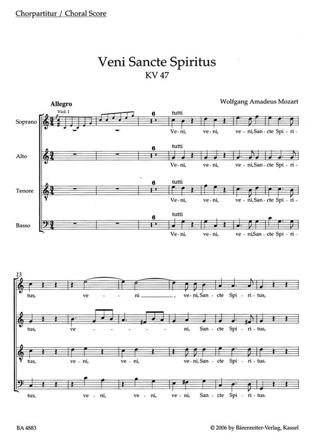 Veni Sancte Spiritus