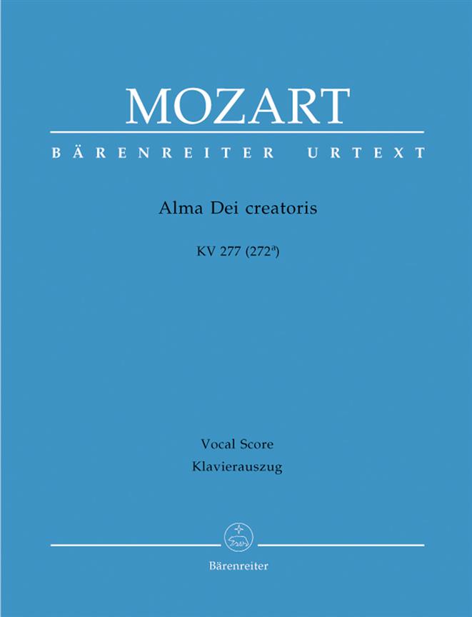 Alma Dei Creatoris KV277