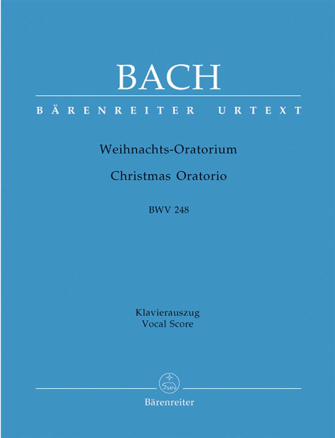 Christmas Oratorio BWV 248