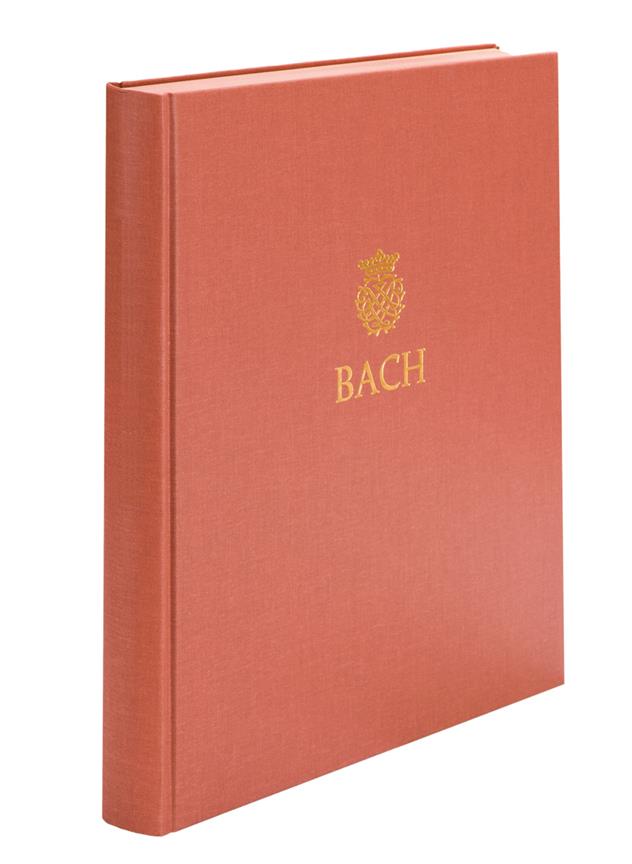 Neue Ausgabe Samtlicher Werke : PARTITURA