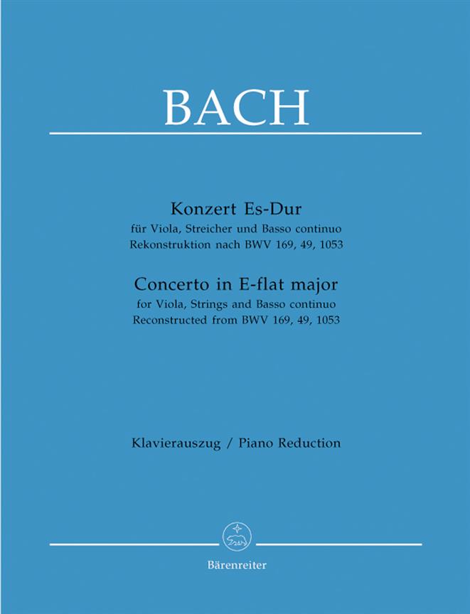 Concerto In E Flat