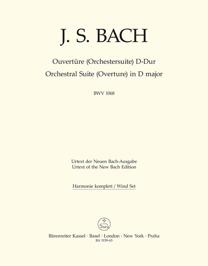 Ouverture (Orchestersuite)