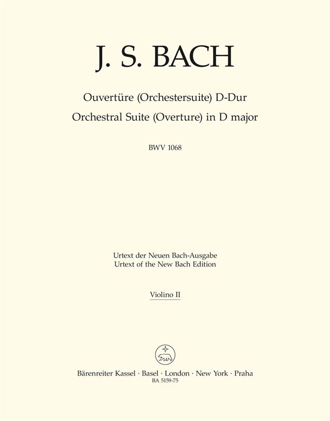 Ouverture (Orchestersuite)