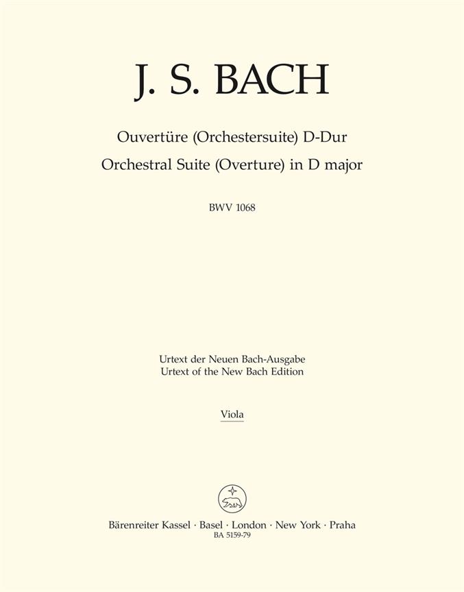 Ouverture (Orchestersuite)