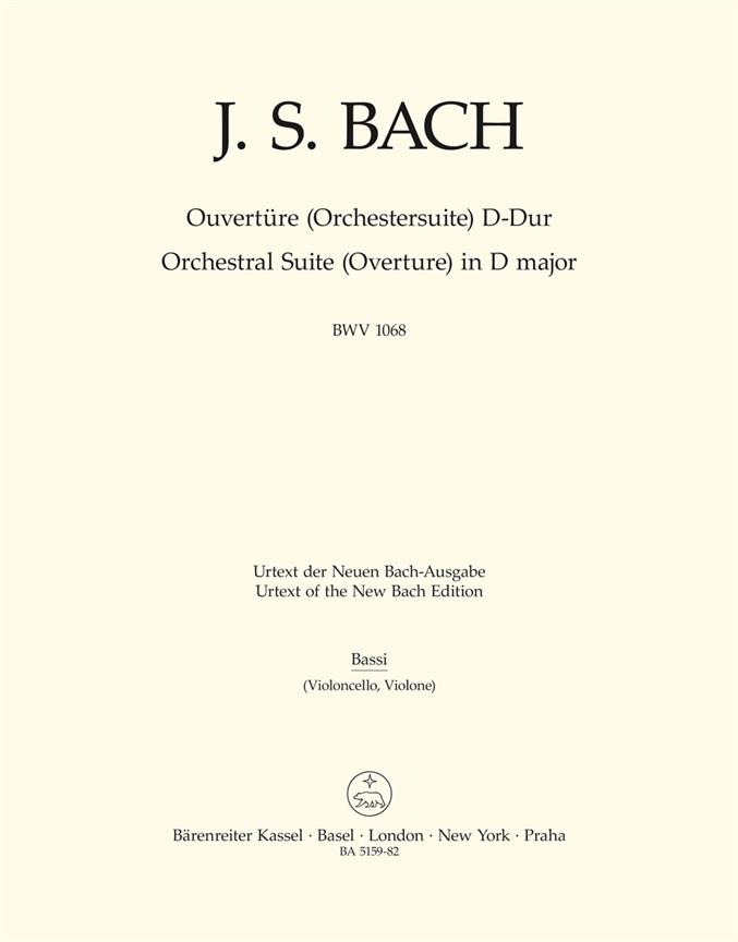 Ouverture (Orchestersuite)