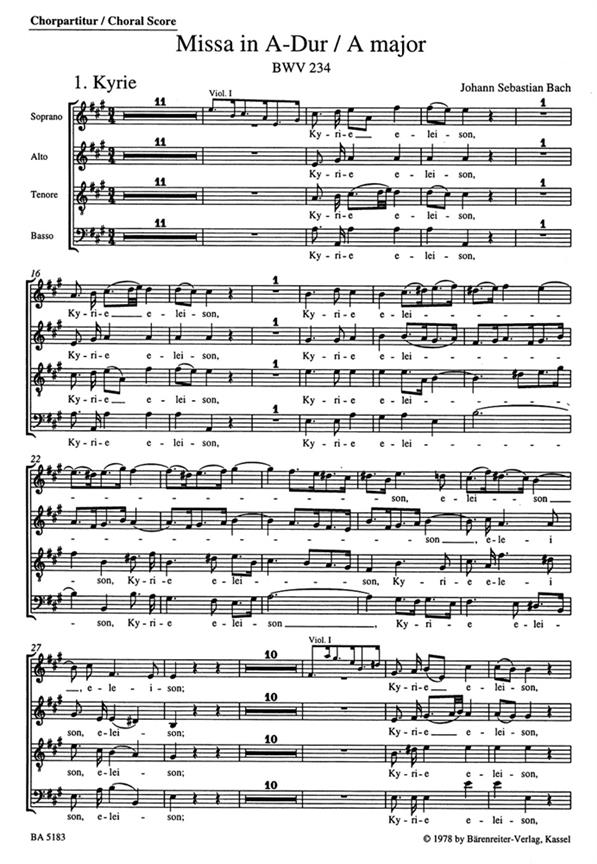 Mass : Lutheran Mass 2